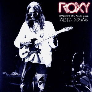 Roxy: Tonight's the Night Live
