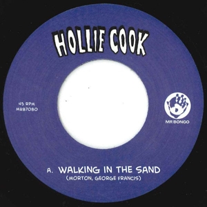 Walking In Sunshine by Cook, Hollie