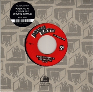 Kung Fu Battle Ina Brixton by Prince Fatty