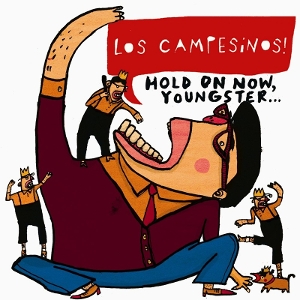 Hold On Now, Youngster by Los Campesinos!