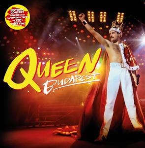 Budapest by Queen