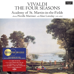 Vivaldi: the Four Seasons