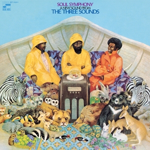 Soul Symphony by Three Sounds