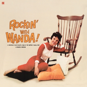 Rockin' With Wanda by Jackson, Wanda
