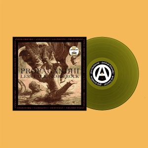 Less Talk, More Rock by Propagandhi