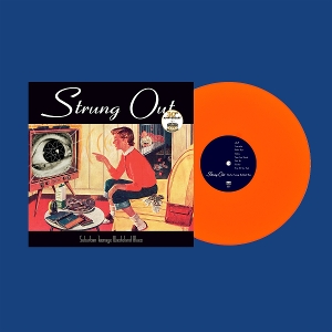 Suburban Teenage Wasteland Blues by Strung Out
