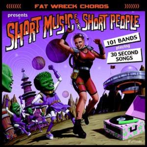 Short Music For Short People