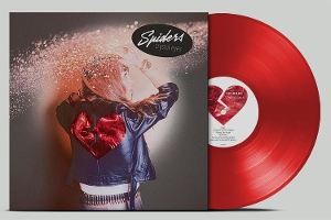 Crystal Eyes by Spiders