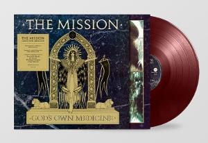 God's Own Medicine by Mission