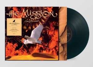 Carved In Sand by Mission