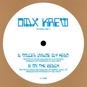 Voices Inside My Head/On the Beach by Dmx Krew