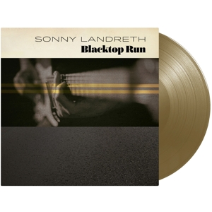 Blacktop Run by Landreth, Sonny