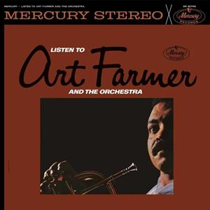 Listen To Art Farmer and the Orchestra (Verve Vault Series) by Farmer, Art