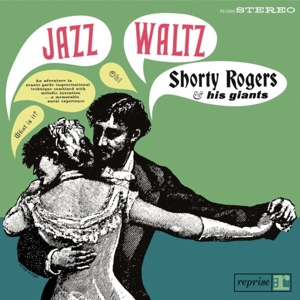 Jazz Waltz by Rogers, Shorty