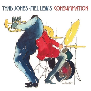 Consummation by Thad Jones, Mel Lewis