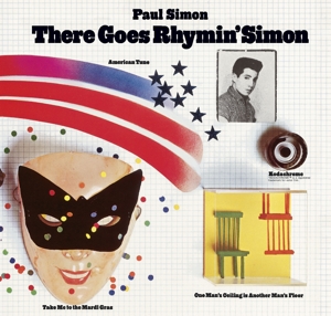 There Goes Rhymin' Simon by Simon, Paul