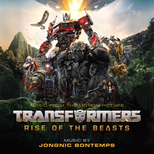 Transformers: Rise of the Beasts by Bontemps, Jongnic