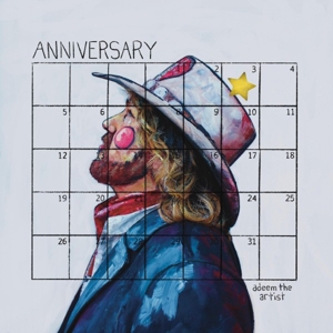Anniversary by Adeem the Artist
