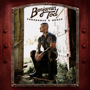 Vengeance and Grace by Tod, Benjamin
