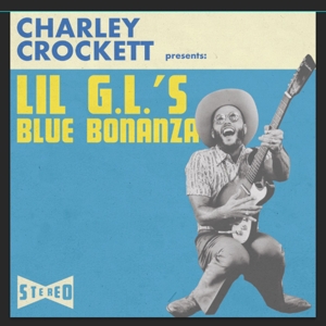 Lil G.L.'S Blue Bonanza by Crockett, Charley