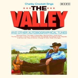 Valley by Crockett, Charley