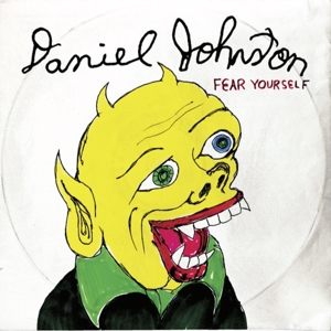 Fear Yourself by Johnston, Daniel
