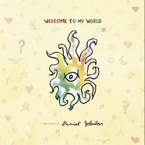 Welcome To My World by Johnston, Daniel