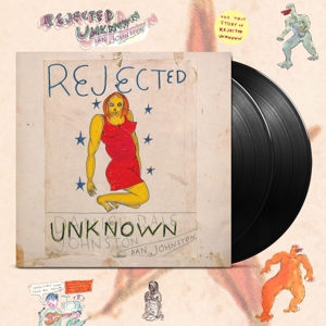 Rejected Unknown by Johnston, Daniel
