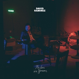 My Love is a Hurricane by Ramirez, David