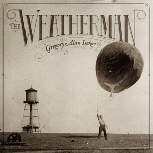 Weatherman by Isakov, Gregory Alan