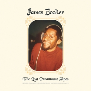 Lost Paramount Tapes by Booker, James