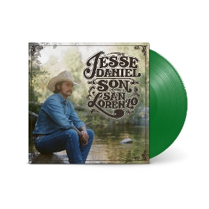 Son of the San Lorenzo by Daniel, Jesse