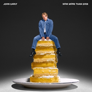 Now More Than Ever by Early, John