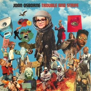 Trouble and Strife by Osborne, Joan