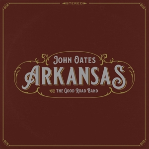 Arkansas by Oates, John