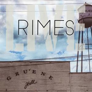 Live From Gruene Hall by Rimes, Leann