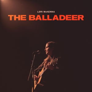 Balladeer by McKenna, Lori