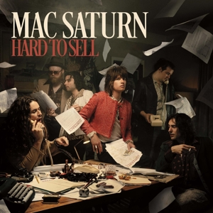 Hard To Sell by Mac Saturn