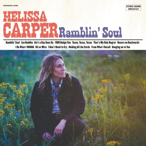 Ramblin' Soul by Carper, Melissa