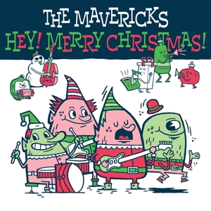 Hey! Merry Christmas! by Mavericks