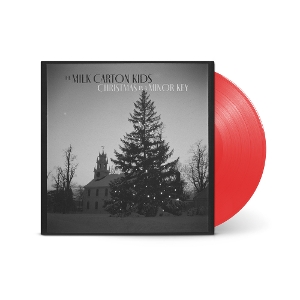 Christmas In a Minor Key by Milk Carton Kids
