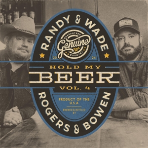 Hold My Beer, Vol. 3 & 4 by Rogers, Randy & Wade B...