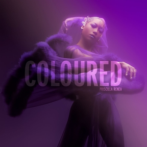Coloured by Renea, Priscilla