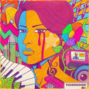 Technicolor by Sweet Lizzy Project