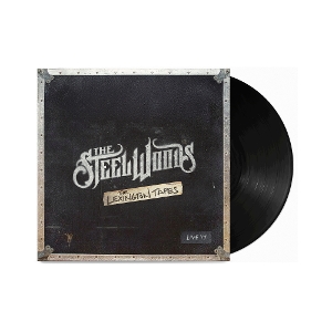 The Lexington Tapes (Live) by Steel Woods