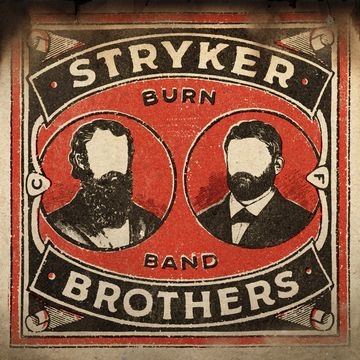 Burn Band by Stryker Brothers