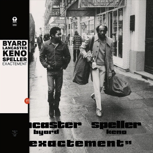 Exactement by Lancaster, Byard