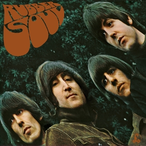 Rubber Soul by Beatles