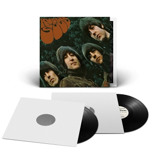 Rubber Soul by Beatles
