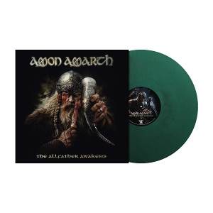 The Allfather Awakens by Amon Amarth